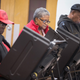 Residents casting their votes Nov. 4, 2014, at a polling place in Ferguson, Mo.
Scott Olson/Getty Images